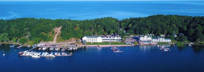 Portage Point Resort (Portage Point Inn) - Web Listing (newer photo)